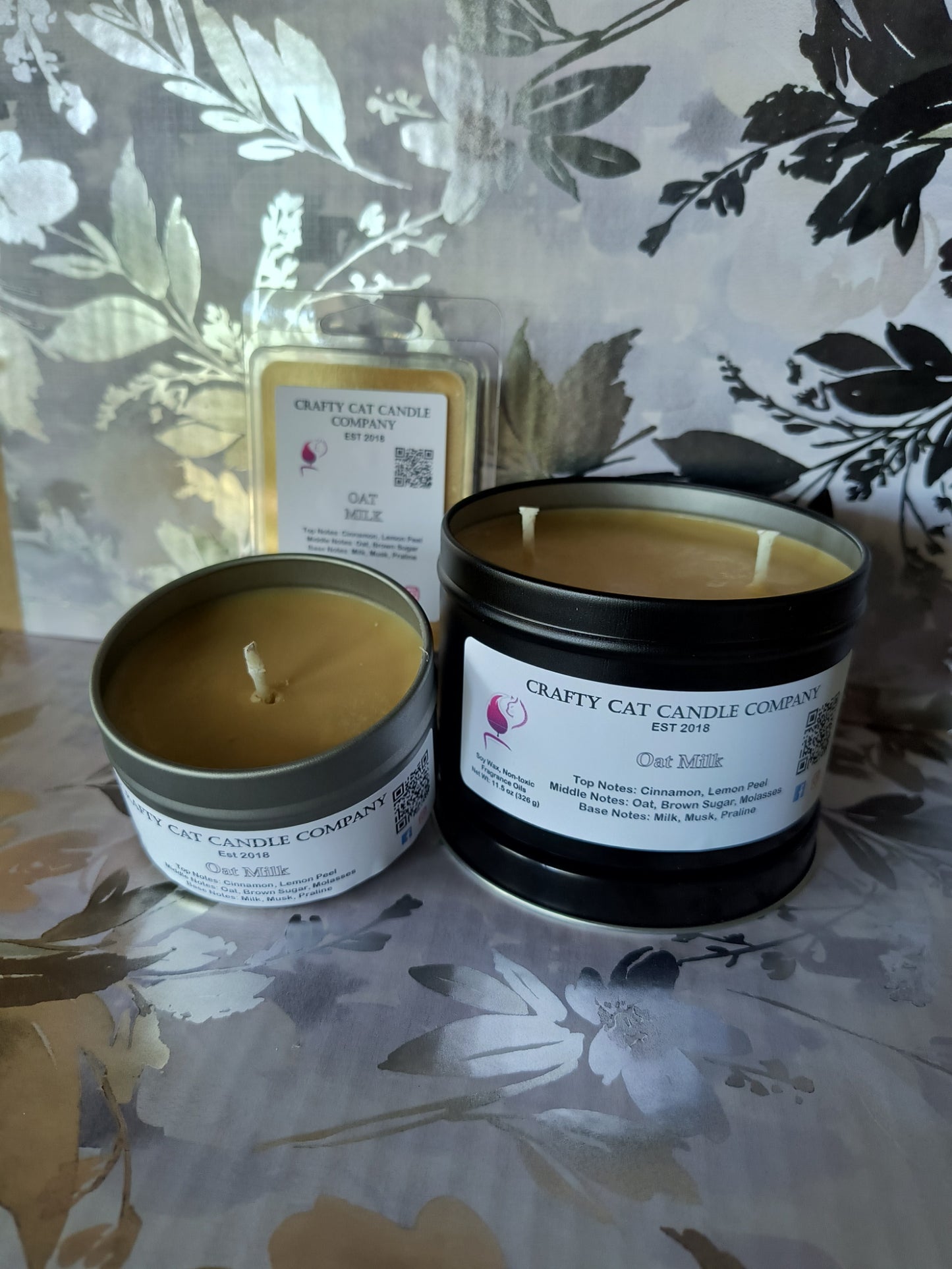 6 Oz Soy Candle