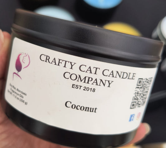 14 Oz Soy Candle