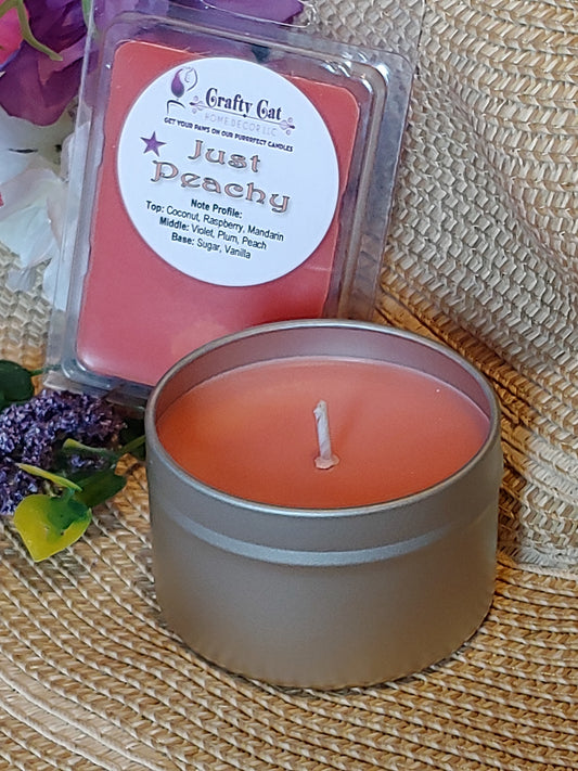 6 Oz Soy Candle